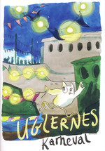 Fiesta Magasinet: Uglernes karneval. 
