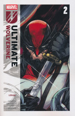 Wolverine (TPB): Ultimate Wolverine Vol. 2: Logan. 
