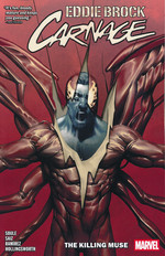 Carnage (TPB): Eddie Brock: Carnage (2025) Vol. 2: The Killing Muse. 