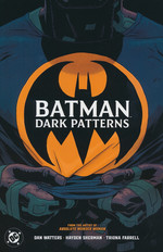 Batman (TPB): Batman: Dark Patterns. 