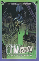Batman (TPB): Gotham by Gaslight: The Kryptonian Age. 