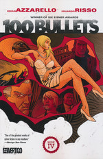 100 Bullets (TPB): Book 4 (2026 Edition). 
