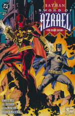 Batman (HC): Sword of Azrael (Deluxe Edition). 