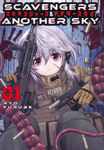 Scavengers Another Sky (TPB) nr. 1. 