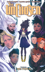 Unchosen, The (TPB) nr. 1: Tower, The. 