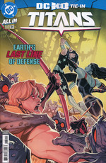 Titans, vol. 4 (2023) nr. 31: DC K.O.. 
