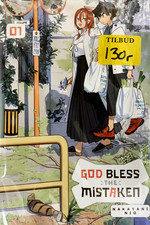 God Bless the Mistaken (TPB): God Bless the Mistaken #1-2 pakke  - TILBUD (så længe lager haves, der tages forbehold for udsolgte varer). 