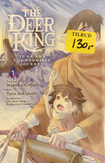 Deer King (TPB): Deer King #1-2 pakke  - TILBUD (så længe lager haves, der tages forbehold for udsolgte varer). 