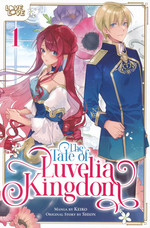 Tale of Luvelia Kingdom, The (TPB) nr. 1. 