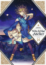 Witch Hat Atelier (TPB) nr. 14: Bring on the Leeches. 