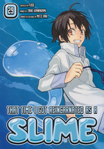 That Time I Got Reincarnated as a Slime (TPB) nr. 29: Mastermind. 