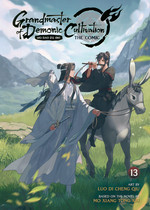 Grandmaster of Demonic Cultivation: Mo Dao Zu Shi (TPB) nr. 13: (Final Volume). 