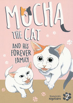 Mocha the Cat and His Forever Family (TPB) nr. 2: Double the Relatable Cat Antics!. 