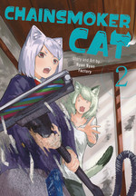 Chainsmoker Cat (TPB) nr. 2: Nicotine Neko. 