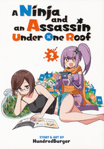 Ninja and an Assassin Under One Roof, A (TPB) nr. 2: Another Heartwarming Day, Another Successfull Hit Job!. 