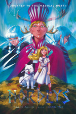 Nordlys (TPB) (English) nr. 2: Nordlys Book Two. 