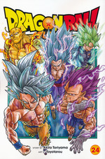Dragon Ball Super (TPB) nr. 24: Legacy Toward the Future, A. 