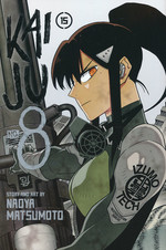 Kaiju No.8 (TPB) nr. 15. 