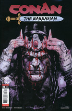 Conan The Barbarian, vol. 4 (2023) nr. 28. 