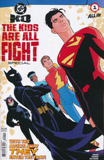 DC K.O. Vs. … One-Shots: Kids Are All Fight #1. 