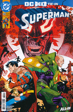 Superman vol.3 (2023) nr. 34: DC K.O.. 