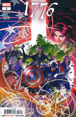 1776 (Marvel) nr. 3. 