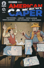 American Caper nr. 3. 