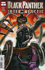 Black Panther: Intergalactic nr. 2. 