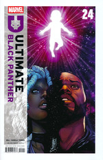 Black Panther, Ultimate nr. 24. 