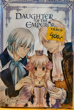 Daughter of the Emperor (TPB): Daughter of the Emperor #1-4 pakke  - TILBUD (så længe lager haves, der tages forbehold for udsolgte varer). 