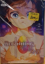 Beginning After the End, The (TPB): Beginning After the End #1-2 pakke  - TILBUD (så længe lager haves, der tages forbehold for udsolgte varer). 