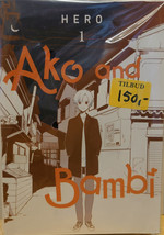 Ako & Bambi (TPB): Ako & Bambi #1-2 pakke  - TILBUD (så længe lager haves, der tages forbehold for udsolgte varer). 