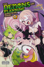Demons Are Planning Something Good!, The (TPB) nr. 2. 