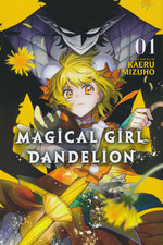 Magical Girl Dandelion (TPB) nr. 1. 