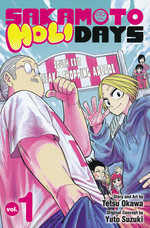 Sakamoto Holidays (TPB) nr. 1. 