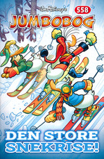 Jumbobøgerne nr. 558: Den store snekrise. 