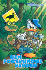 Jumbo Temabog: Den forsvundene verden. 