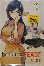 Beauty and the Feast (TPB): Beauty and the Feast #1-5 pakke  - TILBUD (så længe lager haves, der tages forbehold for udsolgte varer). 