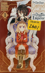 Do-Over Damsel Conquers the Dragon Emperor, The (TPB): Do-Over Damsel Conquers the Dragon Emperor #1-4 pakke  - TILBUD (så længe lager haves, der tages forbehold for udsolgte varer). 