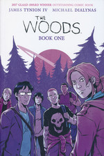 Woods, The (TPB) nr. 1: Book One. 