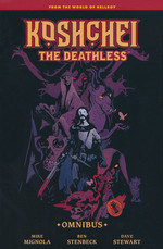 Koshchei - The Deathless (HC): Koshchei - The Deathless: Omnibus. 