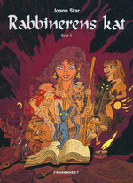 Rabbinerens Kat (HC) (2023 Udgave) nr. 4: Bind 4. 