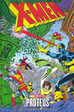 X-Men (Dansk) (HC): Proteus. 