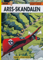 Lefranc nr. 20: Ares-Skandalen (HC). 