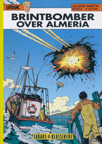 Lefranc nr. 21: Brintbomber over Almería (HC). 