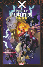 X-Men (TPB): Age of Revelation - Overture. 