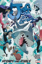 It's Jeff (TPB): Jeff the Land Shark: Friends and Rivals. 