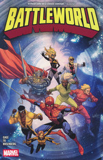 Battleworld (TPB): Battleworld. 
