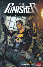 Punisher (TPB): Punisher: Red Band - Brain Bleed. 
