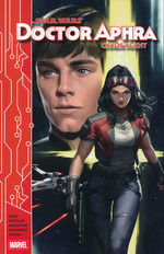 Star Wars (TPB): Doctor Aphra (2025) Chaos Agent. 